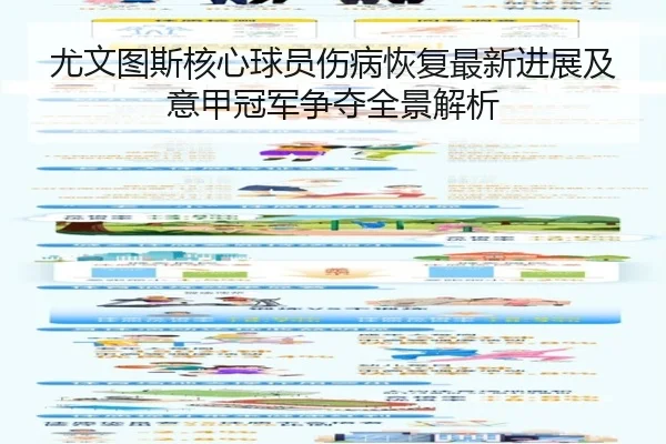 尤文图斯核心球员伤病恢复最新进展及意甲冠军争夺全景解析 - RAY ESPORTS